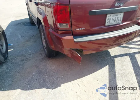 2007 Jeep Grand Cherokee Laredo z USA, uszkodzony, nr VIN 1J8HS48P77C526861